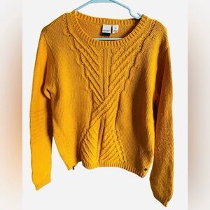 Roxy Glimpse Romance Sweater size Medium NWT